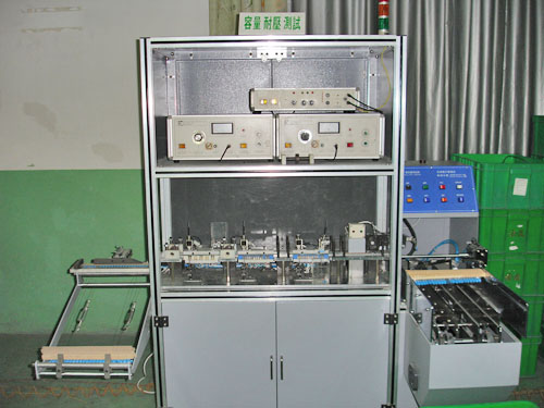 自動檢測機(jī)