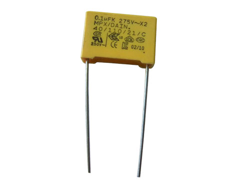 揭陽(yáng)安規(guī)電容0.1uF Mpx x2 104k